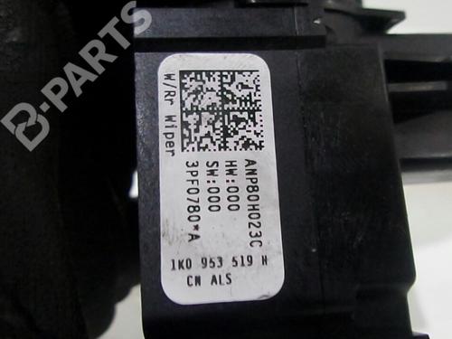 Steering column stalk SEAT LEON (1P1) 1.9 TDI | BP4938146I23