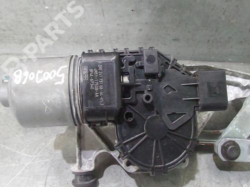 Front wipers mechanism FORD FOCUS II Turnier (DA_, FFS, DS) 1.8 TDCi | BP5415345C83 