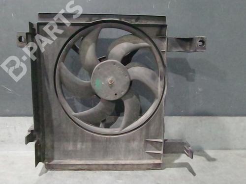 Radiator fan SMART CITY-COUPE (450) 0.8 CDI (S1CLC1, 450.300, 450.301, 450.302, 450.303,... 8240374