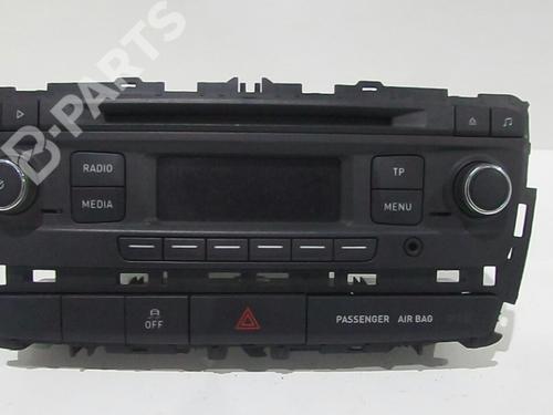 Radio SEAT IBIZA IV (6J5, 6P1) 1.6 TDI | BP4970958E6