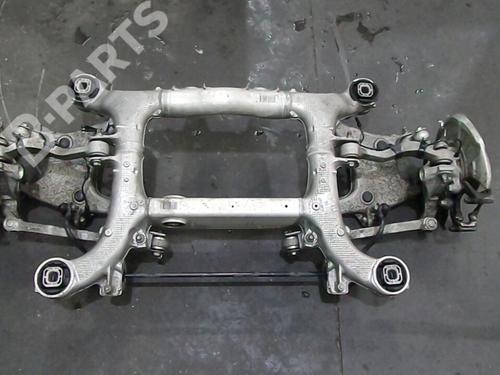 Used Rear axle BMW 5 (F10) 520 d (184 hp) 4980133