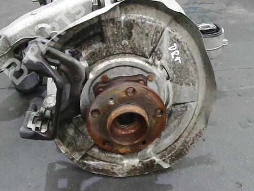 Used Right rear steering knuckle BMW 5 (F10) 520 d (184 hp) 4980134
