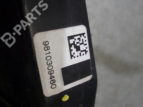 Front left lock PEUGEOT 308 II (LB_, LP_, LW_, LH_, L3_) 1.6 HDi | BP4980166C98 
