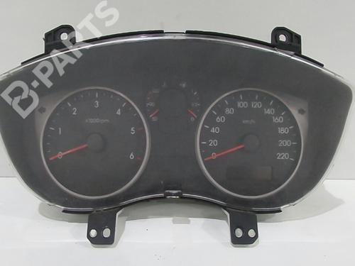 Instrument cluster HYUNDAI i20 I (PB, PBT) 1.4 CRDi (90 hp) 94006-1J660 ; A2C53398974