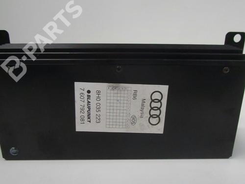 Elektronisk modul AUDI A4 B6 Convertible (8H7) 2.5 TDI (163 hp) 8H0035223 ; 7607792081