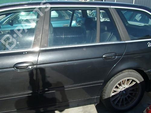 BP5026482C4 | Left rear door BMW 5 Touring (E39) 520 d BP5026482C4