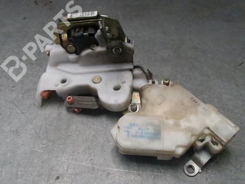 Rear left lock NISSAN ALMERA II Hatchback (N16) 1.5 dCi | BP5026501C100 