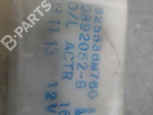 Rear left lock NISSAN ALMERA II Hatchback (N16) 1.5 dCi | BP5026501C100 