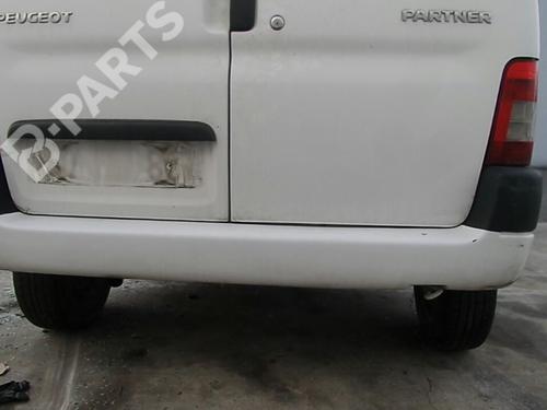 Pára-choques traseiro PEUGEOT PARTNER Box Body/MPV (5_, G_) 1.6 HDi 75 (75 hp)null