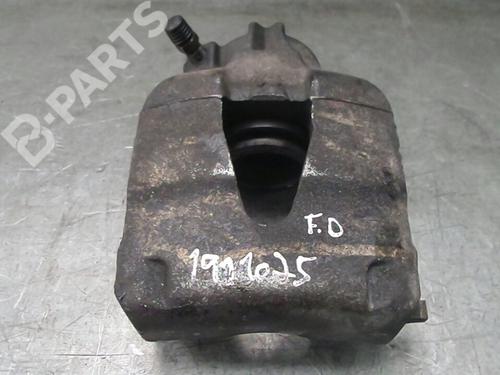 Brake master cylinder VW POLO V (6R1, 6C1) 1.4 TDI BP5646758M77
