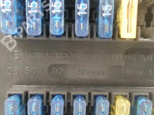 Electronic module MERCEDES-BENZ VITO Van (W638) 108 D 2.3 (638.064, 638.068) | BP5079575M83 