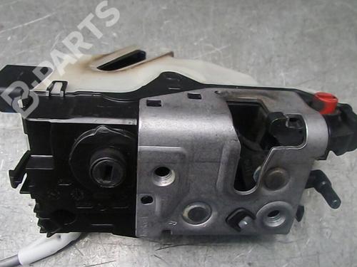 Rear right lock CITROËN C4 II (NC_) 1.6 HDi 90 9685352080