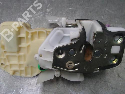 Rear right lock HONDA JAZZ II (GD_, GE3, GE2) 1.2 i-DSI (GD5, GE2) | BP5088897C99 