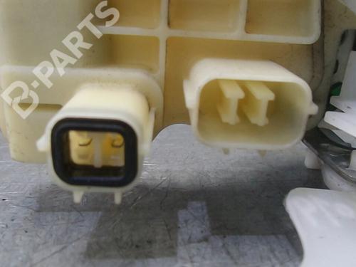 Rear right lock HONDA JAZZ II (GD_, GE3, GE2) 1.2 i-DSI (GD5, GE2) BP5088897C99
