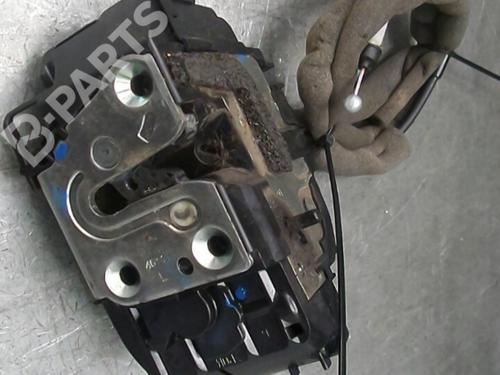 Rear left lock NISSAN QASHQAI / QASHQAI +2 I (J10, NJ10, JJ10E) 1.5 dCi | BP5098482C100 