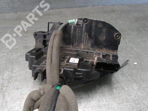 Rear left lock NISSAN QASHQAI / QASHQAI +2 I (J10, NJ10, JJ10E) 1.5 dCi | BP5098482C100 