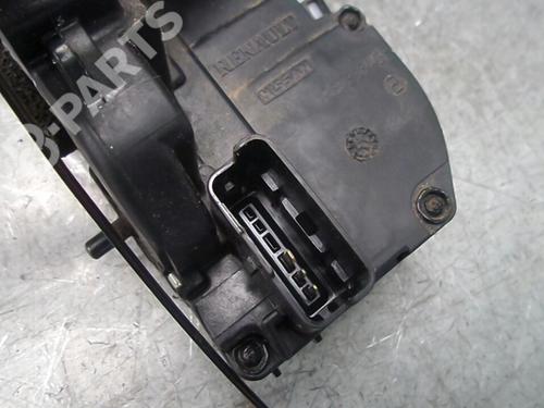 Rear left lock NISSAN QASHQAI / QASHQAI +2 I (J10, NJ10, JJ10E) 1.5 dCi BP5098482C100