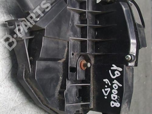 Front right lock FORD FIESTA VI (CB1, CCN) 1.4 TDCi | BP5099110C97