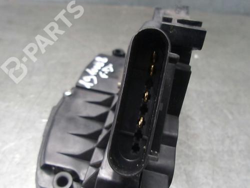 Front right lock FORD FIESTA VI (CB1, CCN) 1.4 TDCi | BP5099110C97
