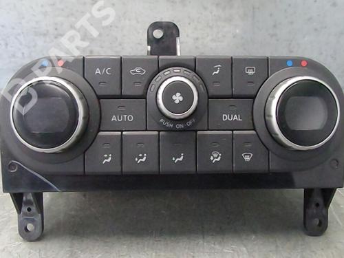 Climate control NISSAN QASHQAI / QASHQAI +2 I (J10, NJ10, JJ10E) 1.6 dCi | BP5100421I5 