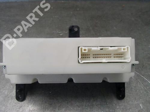 Climate control NISSAN QASHQAI / QASHQAI +2 I (J10, NJ10, JJ10E) 1.6 dCi | BP5100421I5 