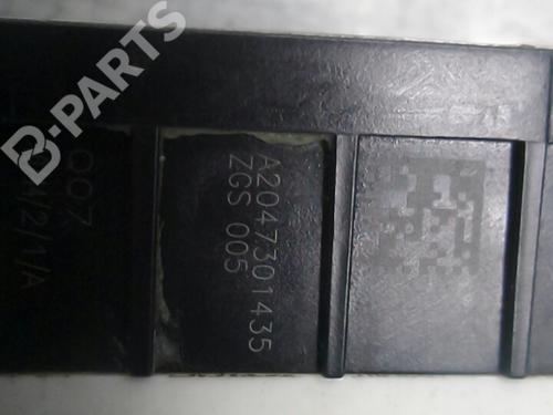 Rear right lock MERCEDES-BENZ C-CLASS (W204) C 220 CDI (204.002) A2047301435