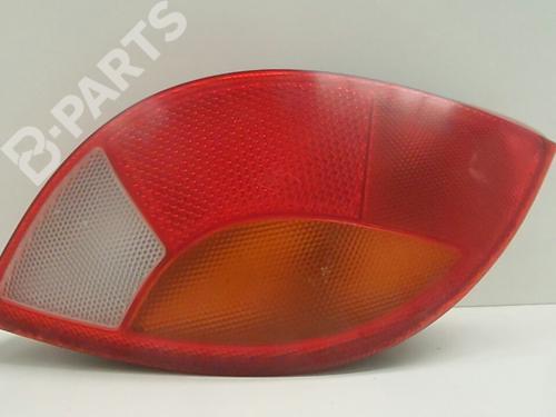 Right taillight FORD KA (RB_) 1.3 i (60 hp)null