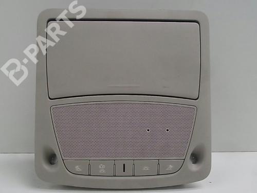 Interior roof light NISSAN PULSAR Hatchback (C13) 1.2 DIG-T 264303ZL3D