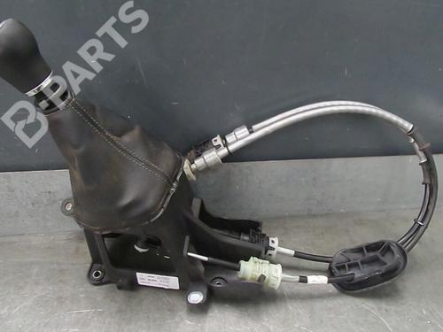 Gear lever NISSAN PULSAR Hatchback (C13) 1.2 DIG-T 341013ZV0A