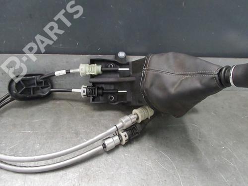 Gear lever NISSAN PULSAR Hatchback (C13) 1.2 DIG-T | BP5149274M90 