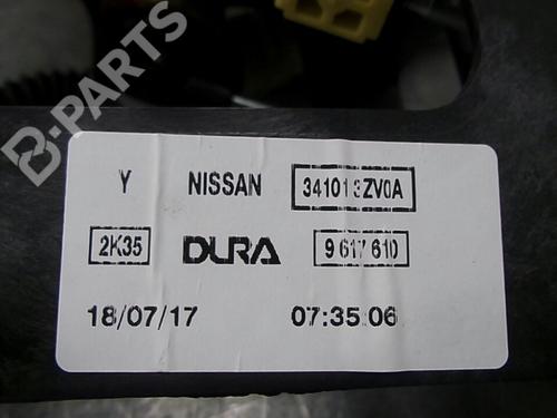 Gear lever NISSAN PULSAR Hatchback (C13) 1.2 DIG-T | BP5149274M90 