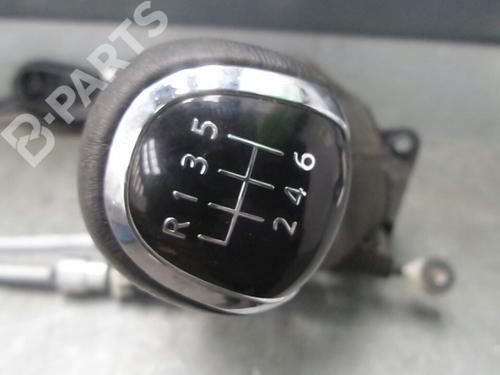 Gear lever NISSAN PULSAR Hatchback (C13) 1.2 DIG-T | BP5149274M90 