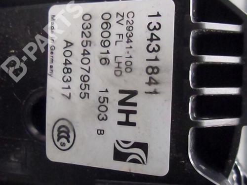 Front left lock OPEL CORSA E (X15) 1.3 CDTI (08, 68) | BP5149292C98 