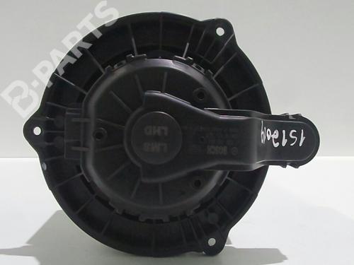Heater blower motor KIA SPORTAGE III (SL) 1.7 CRDi | BP5153361M62
