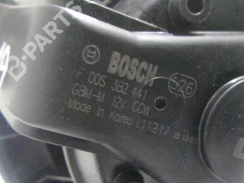 Heater blower motor KIA SPORTAGE III (SL) 1.7 CRDi | BP5153361M62