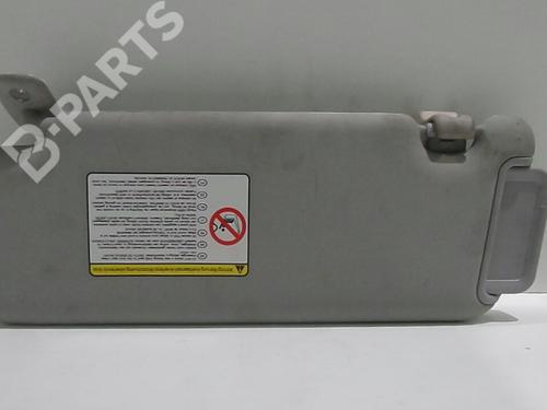 Right sun visor KIA SPORTAGE III (SL) 1.7 CRDi | BP5153362I2 