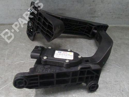 Pedal KIA SPORTAGE III (SL) 1.7 CRDi | BP5155444I4