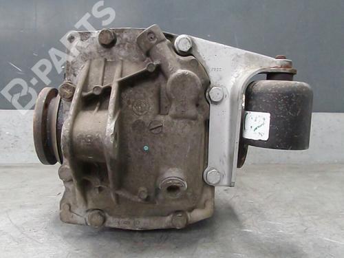 Rear differential BMW 3 (E46)  | BP5211477M24 