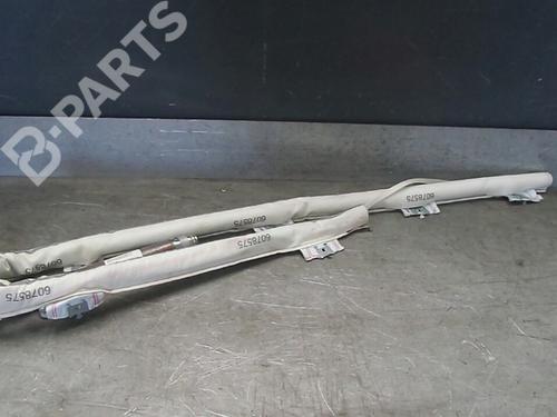 Left curtain airbag SKODA ROOMSTER (5J7) 1.2 (70 hp) 5J7880741A