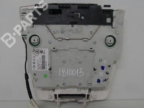 Interior roof light MERCEDES-BENZ C-CLASS (W204) C 220 CDI (204.008) | BP5240280I8 