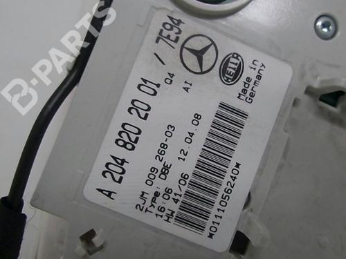 Interior roof light MERCEDES-BENZ C-CLASS (W204) C 220 CDI (204.008) | BP5240280I8 