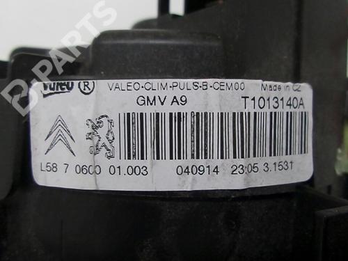 Heater blower motor PEUGEOT 2008 I (CU_) 1.6 HDi | BP5275088M62 