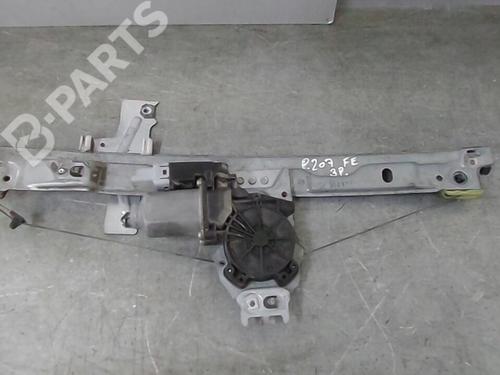 Front left window mechanism PEUGEOT 207 (WA_, WC_) [2006-2015]nullnull