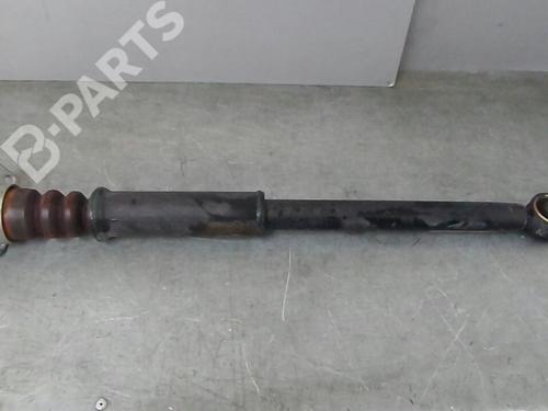 Left rear shock absorber VW POLO V (6R1, 6C1) 1.4 TDI BP5314140M18