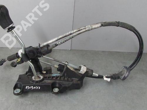 Schalthebel FORD FOCUS II (DA_, HCP, DP) 1.6 TDCi | BP5315592M90 