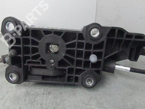 Schalthebel FORD FOCUS II (DA_, HCP, DP) 1.6 TDCi | BP5315592M90 