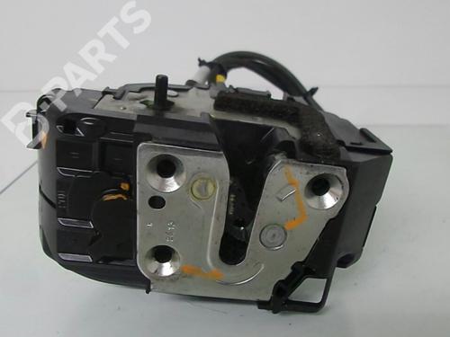 Rear right lock NISSAN QASHQAI I (J10, NJ10) 1.6 dCi | BP5332896C99 
