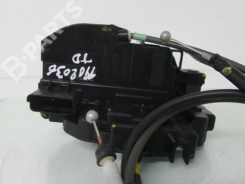 Rear right lock NISSAN QASHQAI I (J10, NJ10) 1.6 dCi | BP5332896C99 