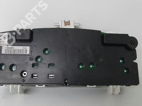 Instrument cluster TOYOTA COROLLA (_E12_) | BP5339145C47