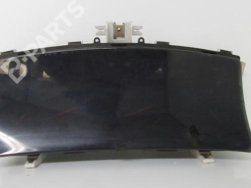 Kombiinstrument TOYOTA COROLLA (_E12_) [2001-2008]  5388189